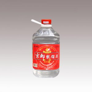 京都60度甑餾桶酒