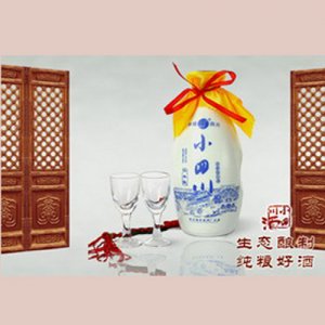 小四川青花(六年陳)