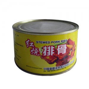紅燒排骨