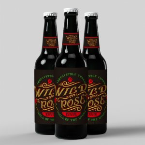 野玫瑰花仙子夜場啤酒275ml（瓶裝）