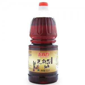 走四方芝麻香油3