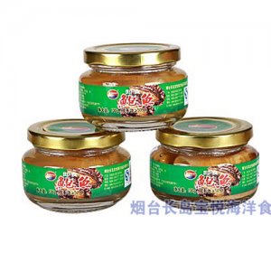 即食鮑魚禮盒100g