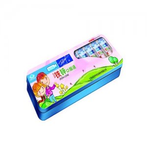 鐵鋅（藍(lán)瓶）鐵盒裝