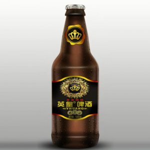 英皇夜場啤酒500ml（瓶裝)