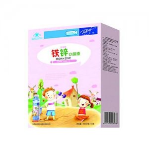 鐵鋅（藍(lán)瓶）終端裝