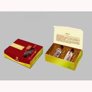 方圓禮盒國密董酒（100ml）