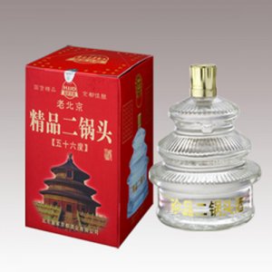 京都老北京天壇盒56度