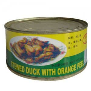 鴨肉罐頭3