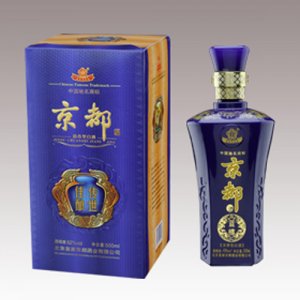 京都傳世佳釀52度（藍(lán)）