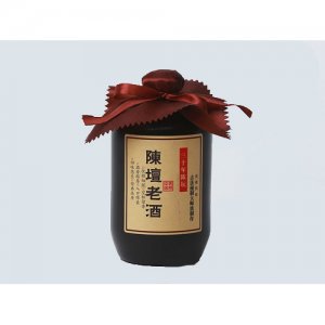 貴州茅臺(tái)鎮(zhèn)陳壇老酒陳釀濃香型白酒瓶裝52°500ml濃香型白酒