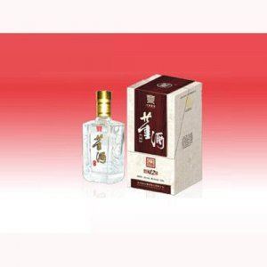 窖藏12 46度董酒