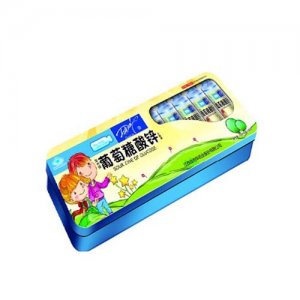 葡萄糖酸鋅（藍(lán)瓶）鐵盒裝