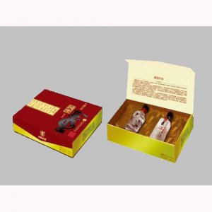 方圓禮盒國密董酒（500ml）