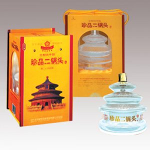 京都純中醇45度盒酒