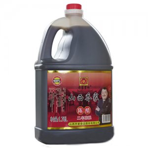 喬家掌柜山西喬家陳醋1.75L