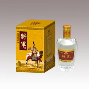 京都小將軍酒38度