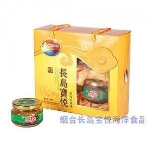 即食鮑魚禮盒400g