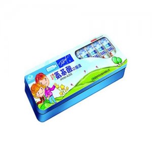 鐵鋅鈣氨基酸（藍(lán)瓶）鐵盒裝