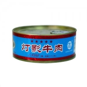 達州燈影牛肉五星