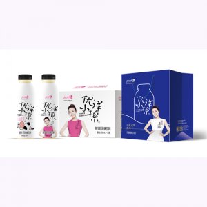 優(yōu)洋甜牛奶乳味飲料