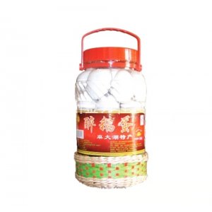 金萬佳醉鵝蛋罐裝禮盒