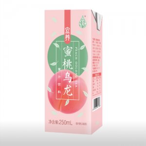 宜養(yǎng)蜜桃烏龍茶飲250ML
