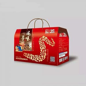 玲瓏山海味尊禮盒裝