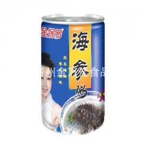 金萬佳海參粥罐裝