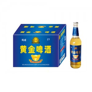 青雨啤酒黃金啤酒-500ml
