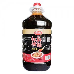 藜紅椛麻辣紅油5L