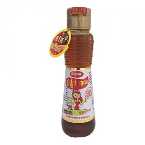 韓氏迎客純芝麻油100ml