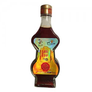 麻人醉麻辣油400ml