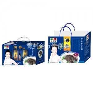 金萬佳海參粥禮盒
