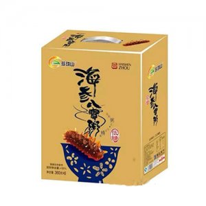 玲瓏山海參八寶粥360gx6