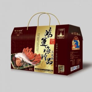 玲瓏山鴻運(yùn)海珍品