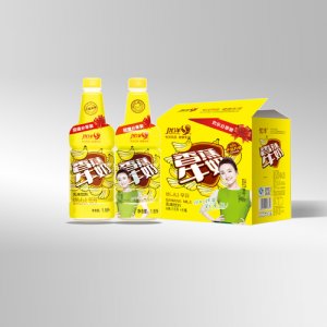 優(yōu)洋香蕉牛奶味超值分享裝
