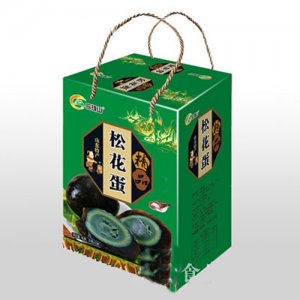 玲瓏山松花蛋