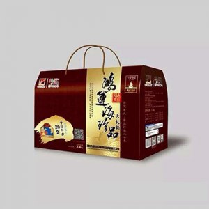 玲瓏山鴻運(yùn)海珍品禮盒裝