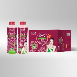 優(yōu)洋荔枝牛奶味