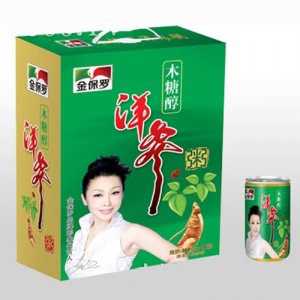 玲瓏山木糖醇洋參粥