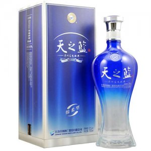 52度天之藍(lán)1000ml