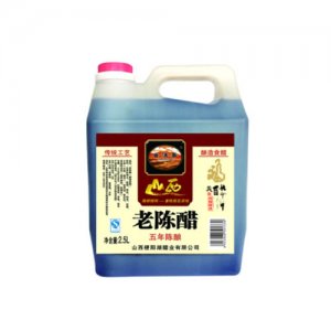 晉滇香B07-方壺老陳醋