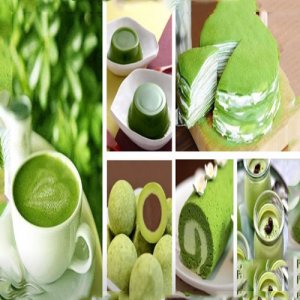 浩銘生態(tài)抹茶超微粉+碾茶