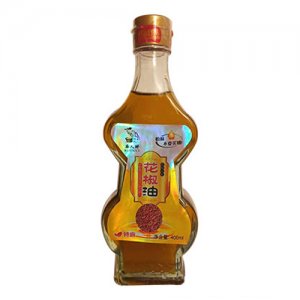 麻人醉花椒油400ml