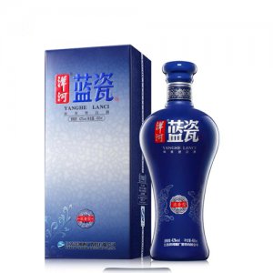 42度洋河藍瓷480ml