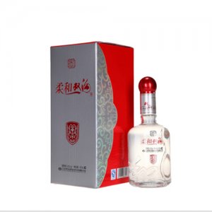 42度柔和雙溝(銀)450ml