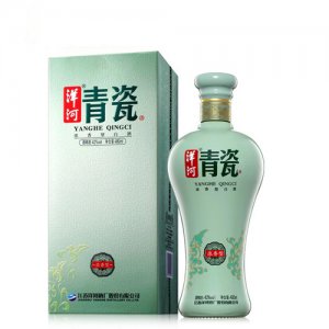 42度洋河青瓷480ml
