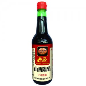 晉滇香B01-八角瓶老陳醋