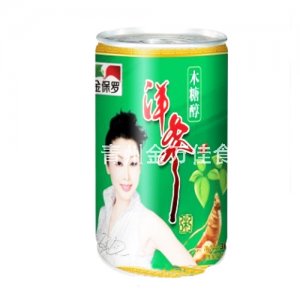 金萬佳洋參粥木糖醇粥罐裝