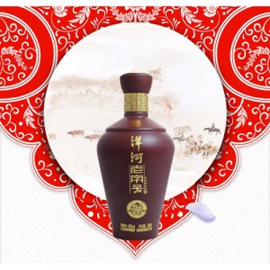 洋河老字號紫壇